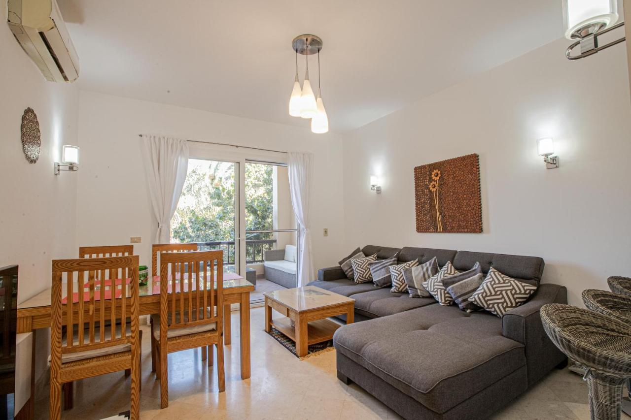 2 Bedroom Condo, With Pool, And Beach & Lagoon Access Хургада Екстериор снимка