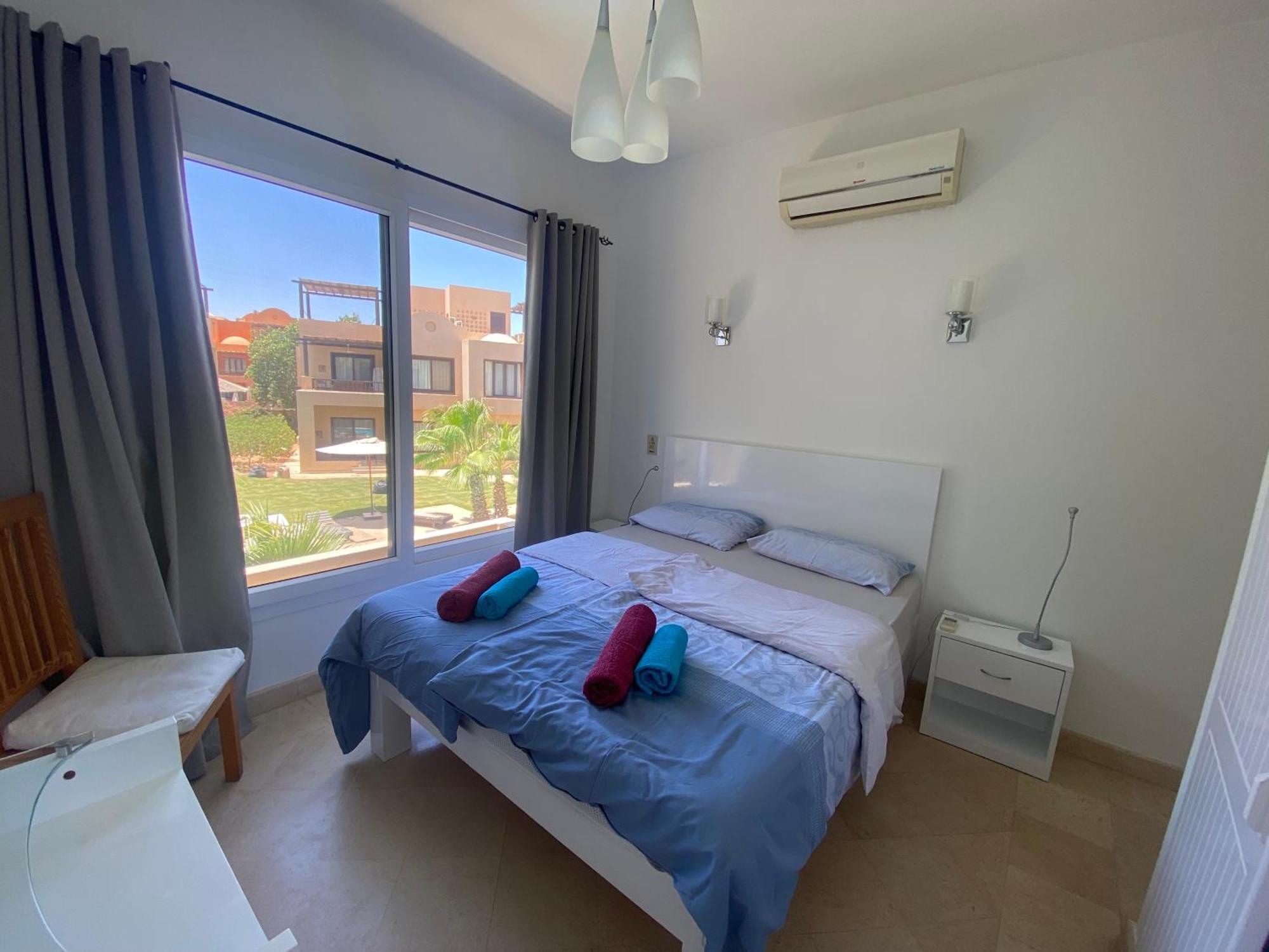 2 Bedroom Condo, With Pool, And Beach & Lagoon Access Хургада Екстериор снимка